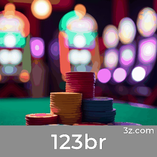 123br: Vivencie Jogos de Cassino Incríveis